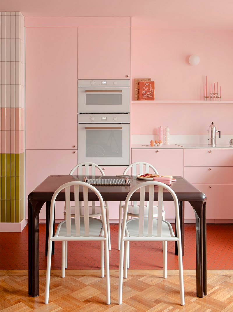 Un cuisine Sorbet