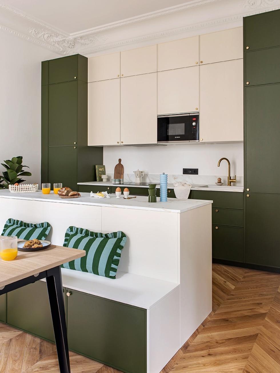 Left Bank & Flex Living