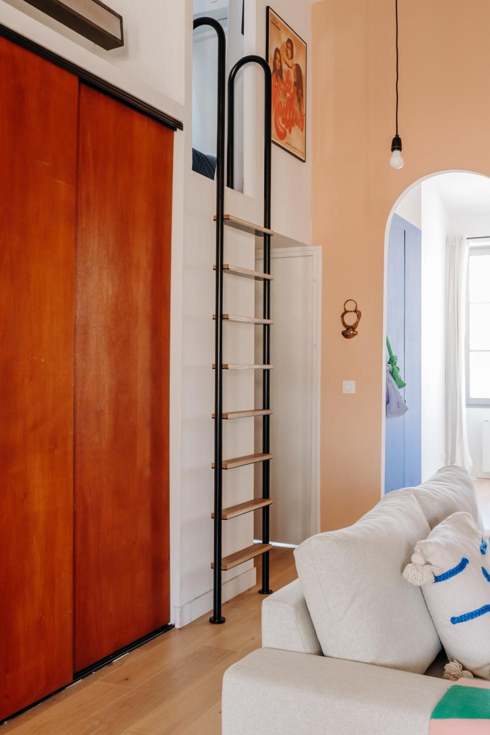 At Ekhi Busquet’s Home, in Marseille
