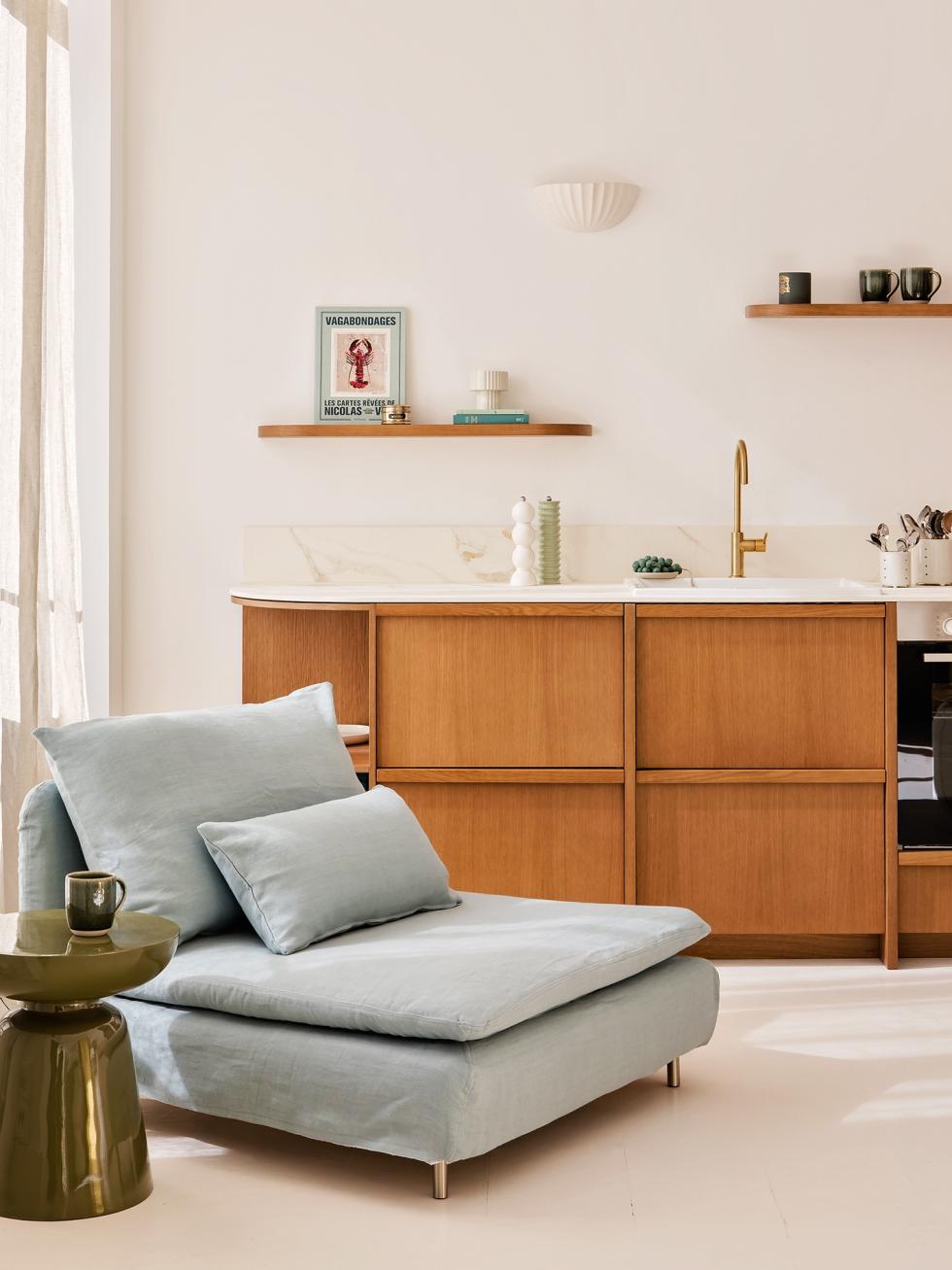 Conception au showroom