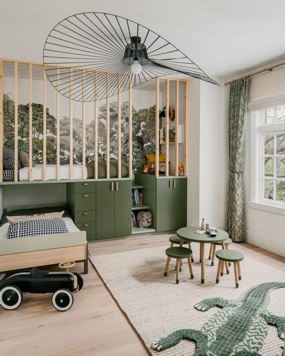Interior Inspiration von Benni Amadi