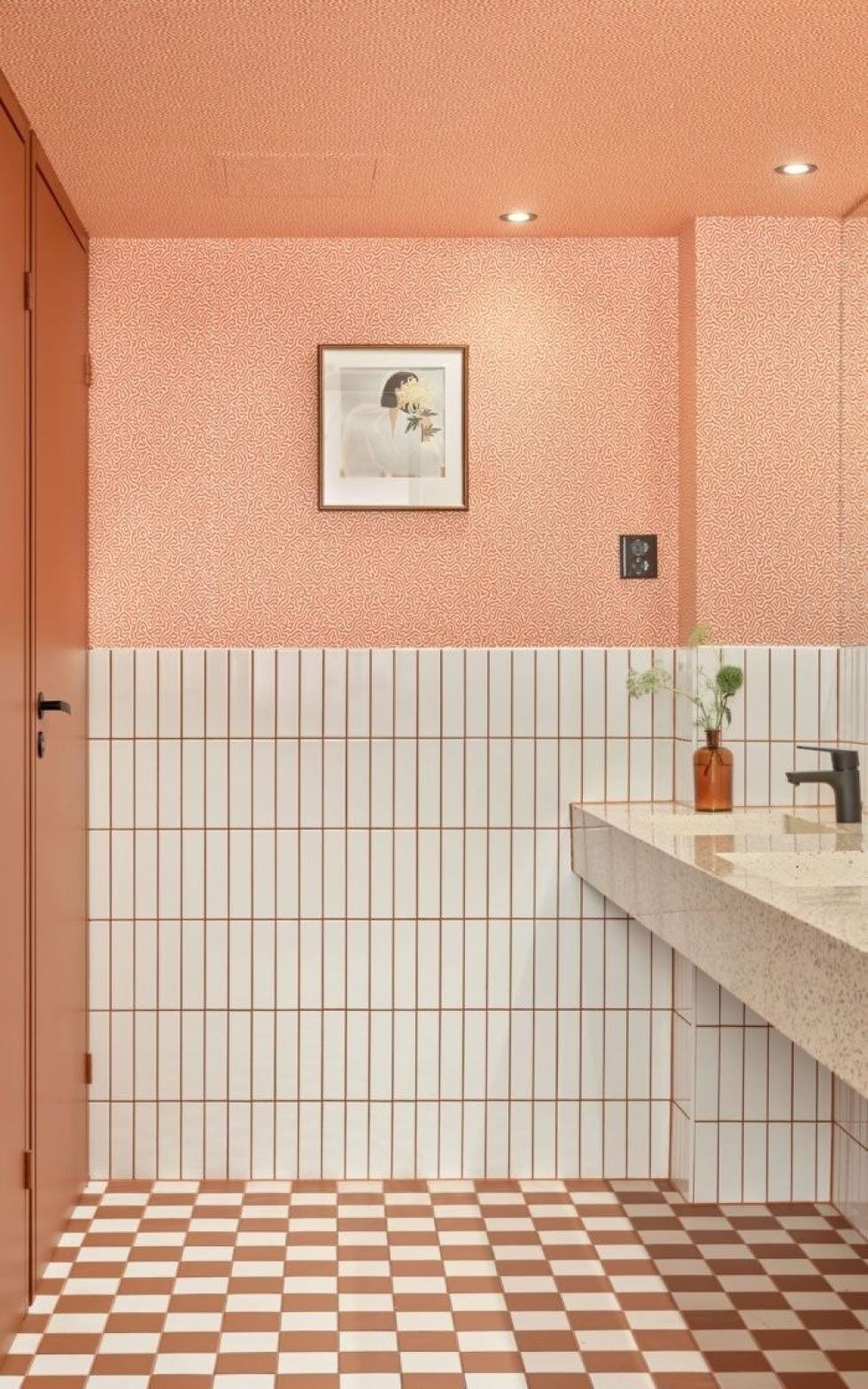 geflieste Wandabschlussleiste