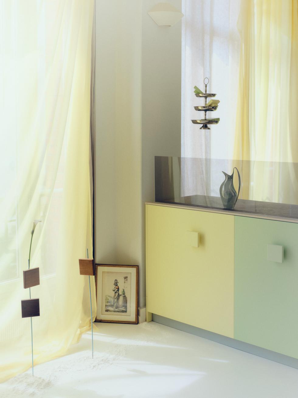 Collaboration Pauline Borgia x Plum Living