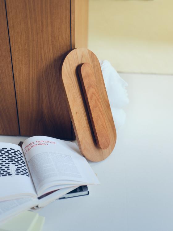 Collaboration Pauline Borgia x Plum Living