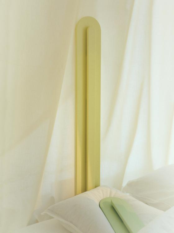 Collaboration Pauline Borgia x Plum Living