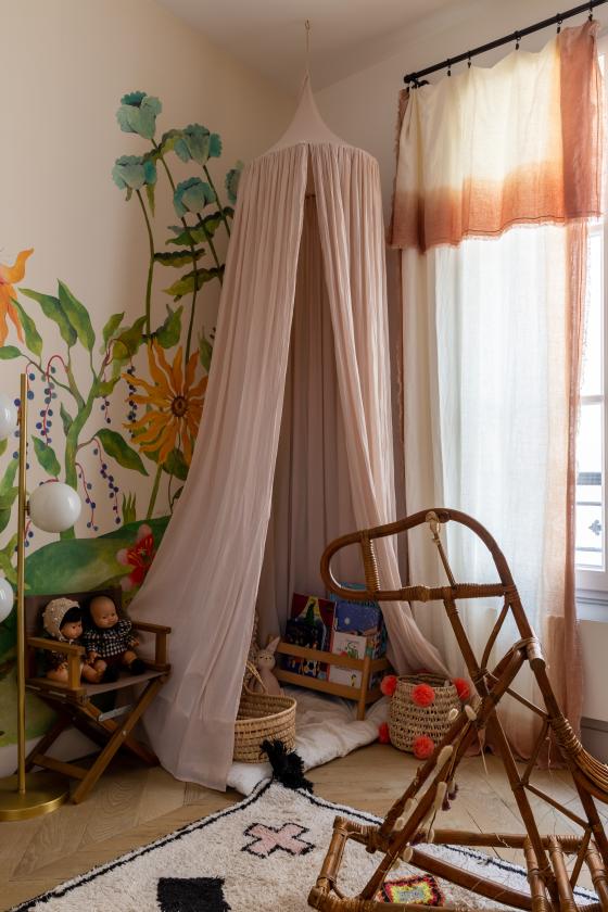 Kid's bedroom