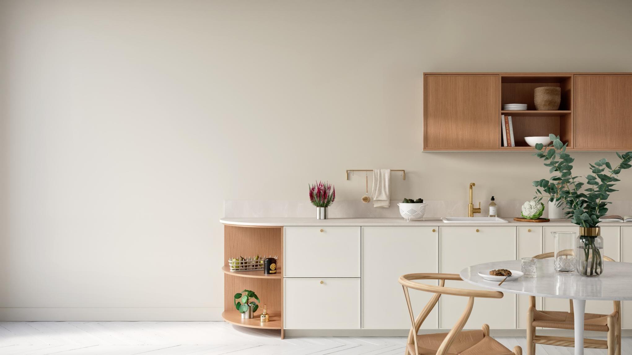 Realistic 3D renderings