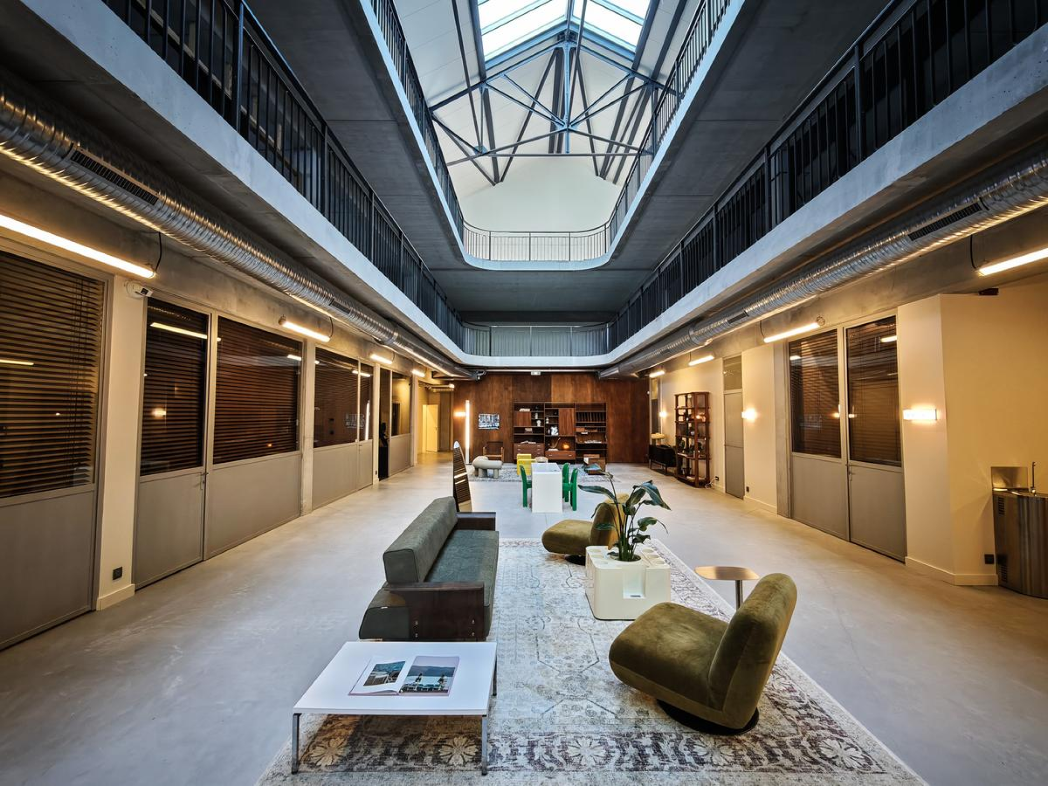 Showroom Biarritz