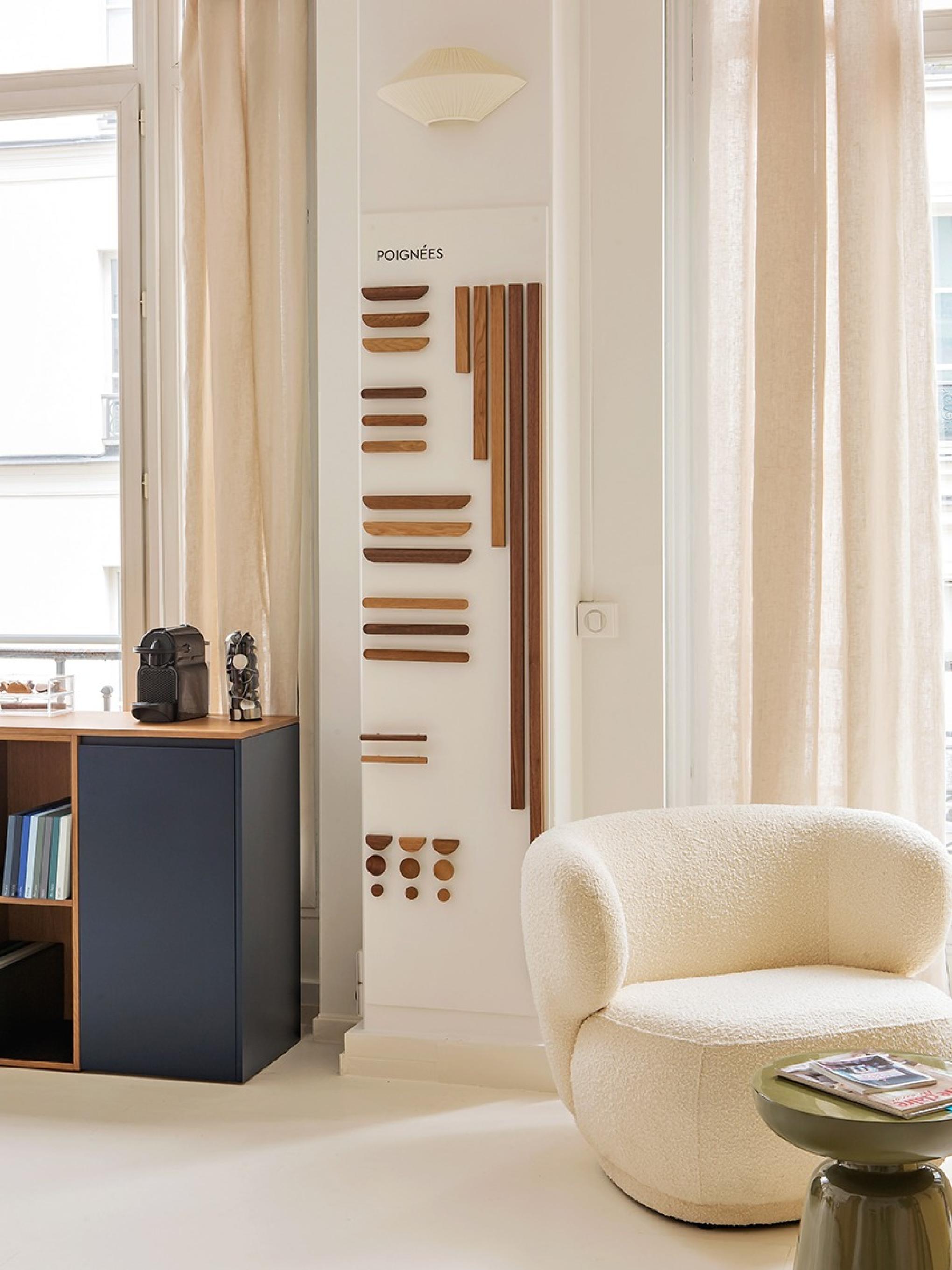 Showroom Plum Living à Paris