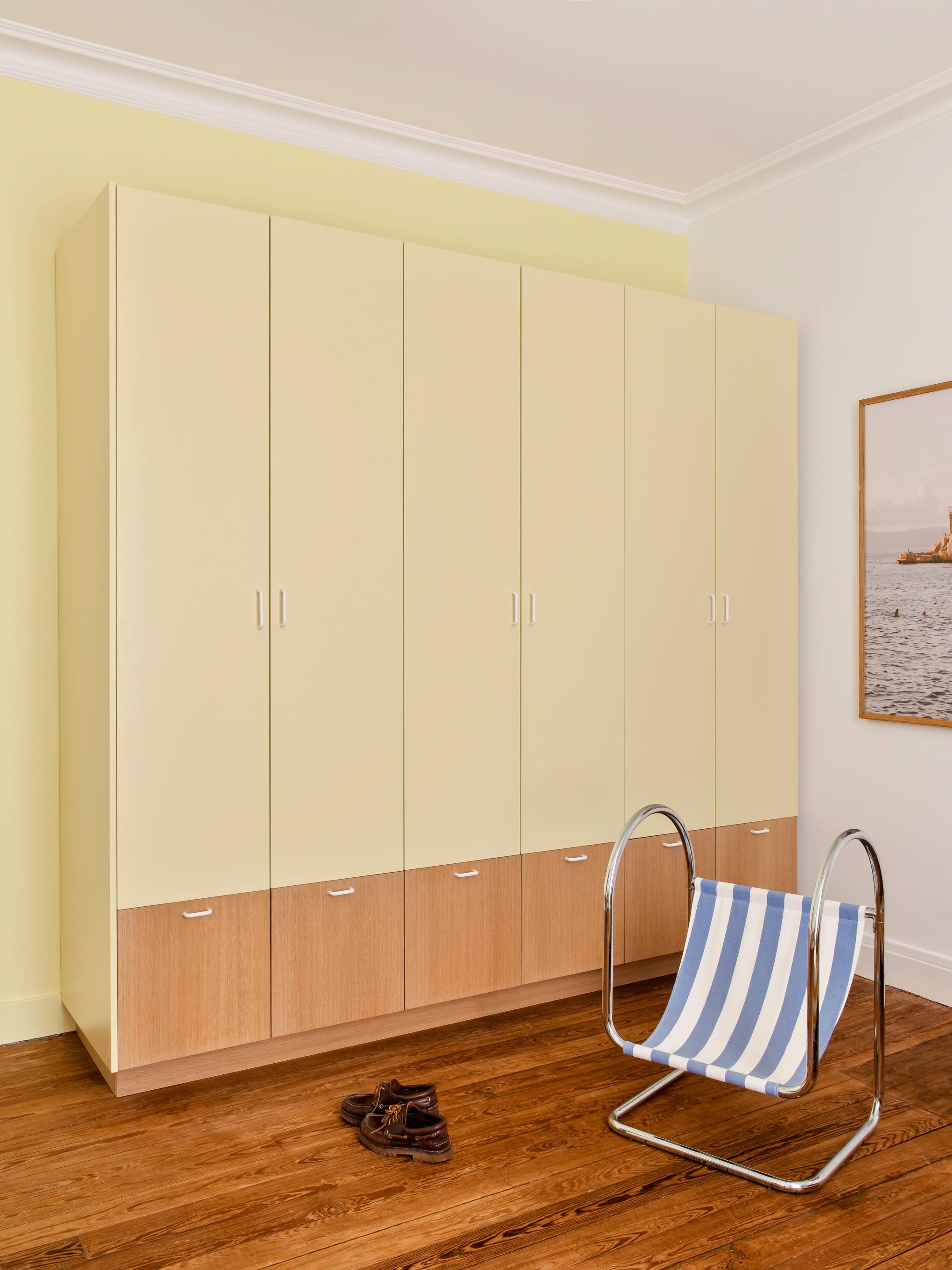 Dressing bicolore 2026