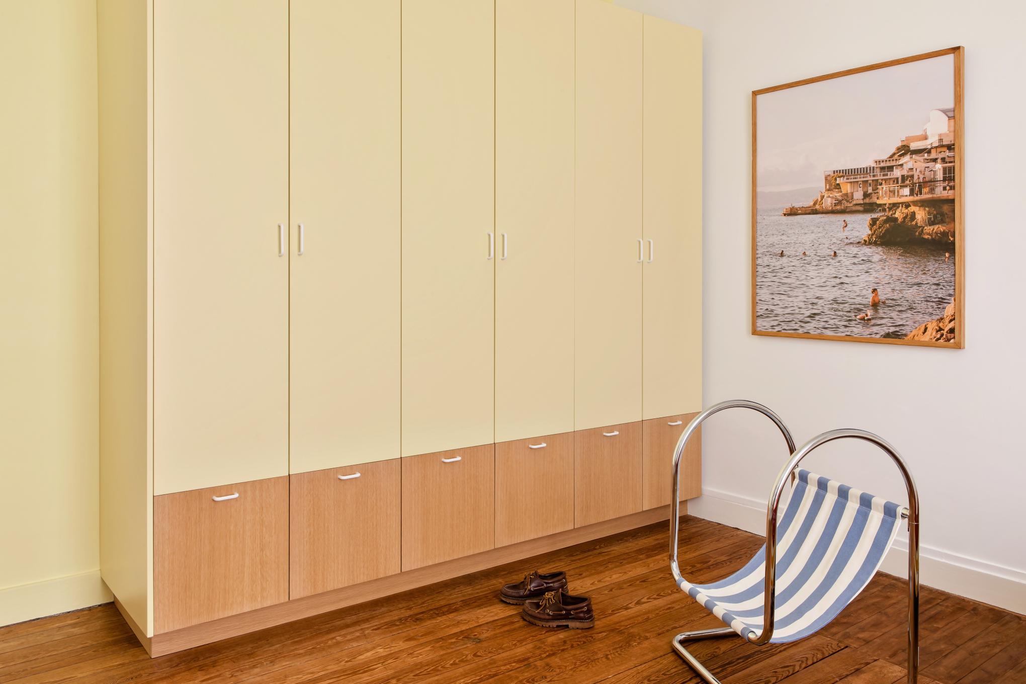 Dressing bicolore 2026