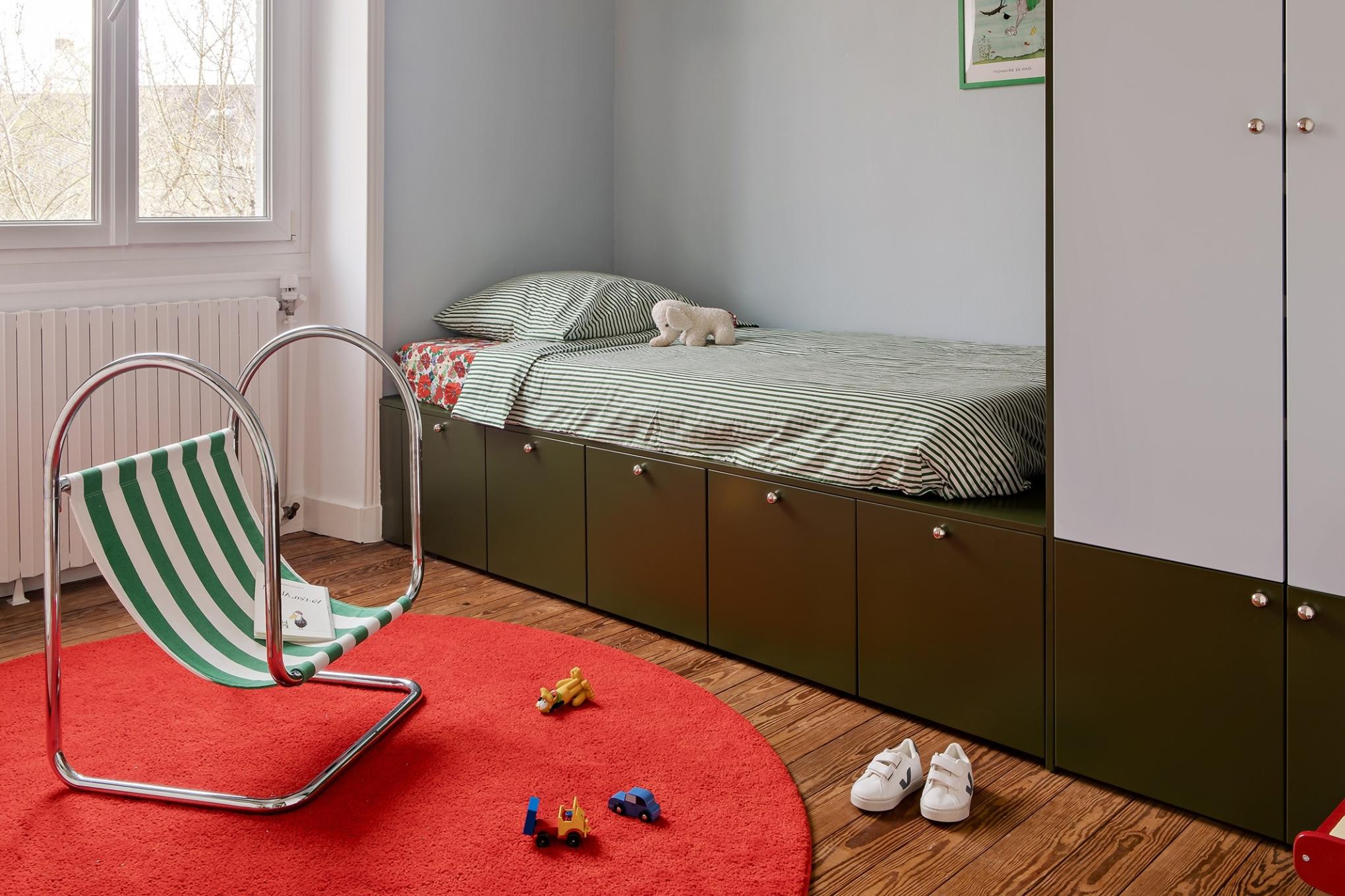 Dressing bicolore 2026