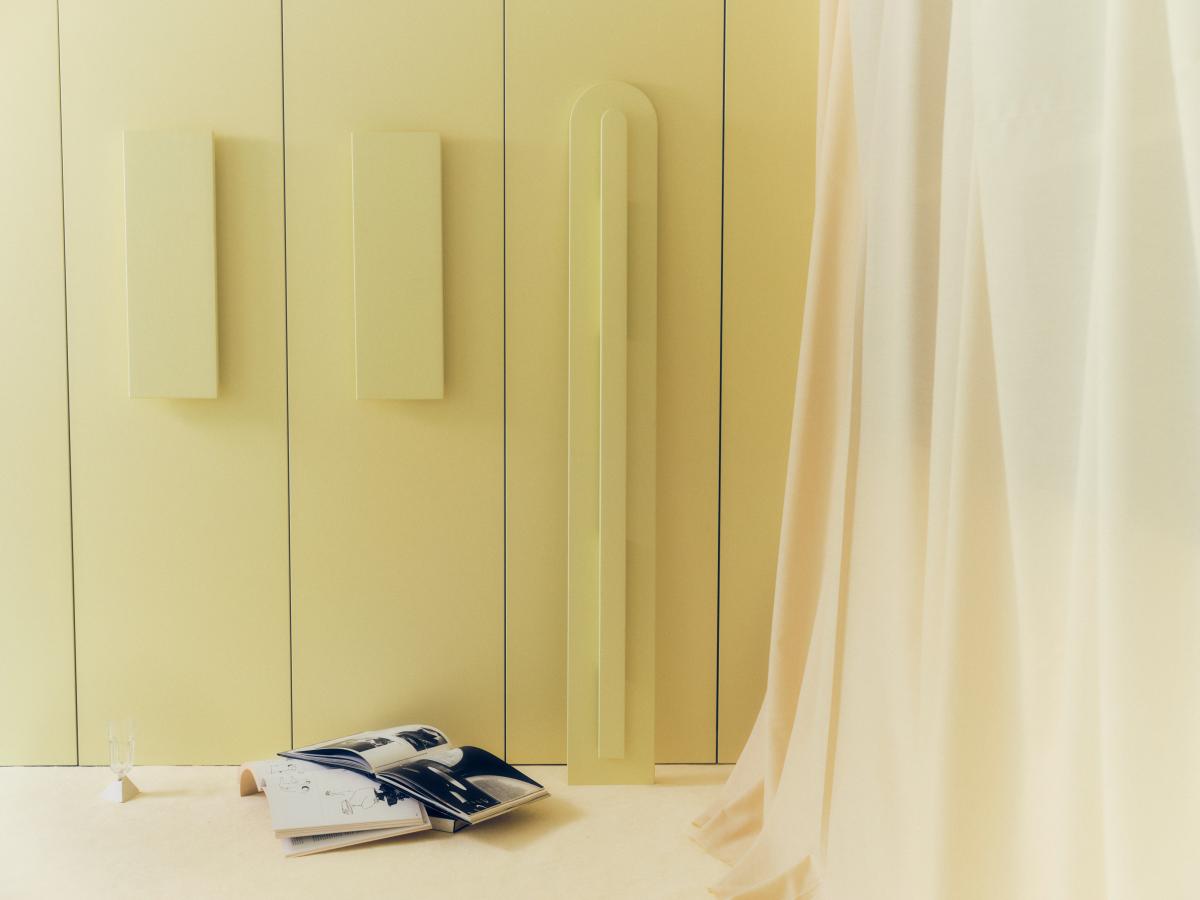 Collaboration Pauline Borgia x Plum Living