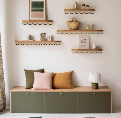 Banquette olive
