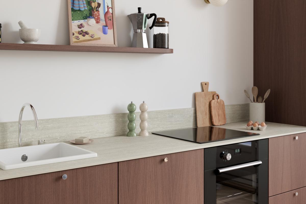 Worktop Natural Travertine