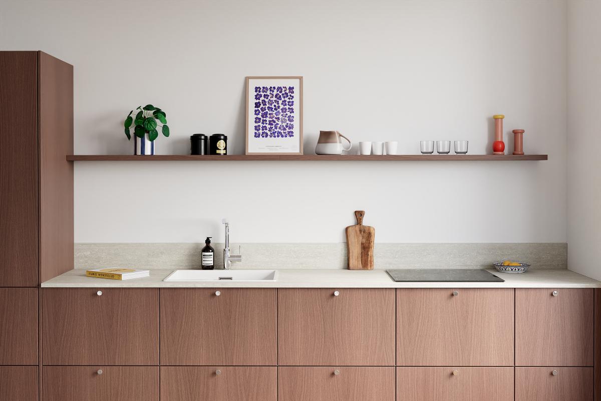 Worktop Natural Travertine