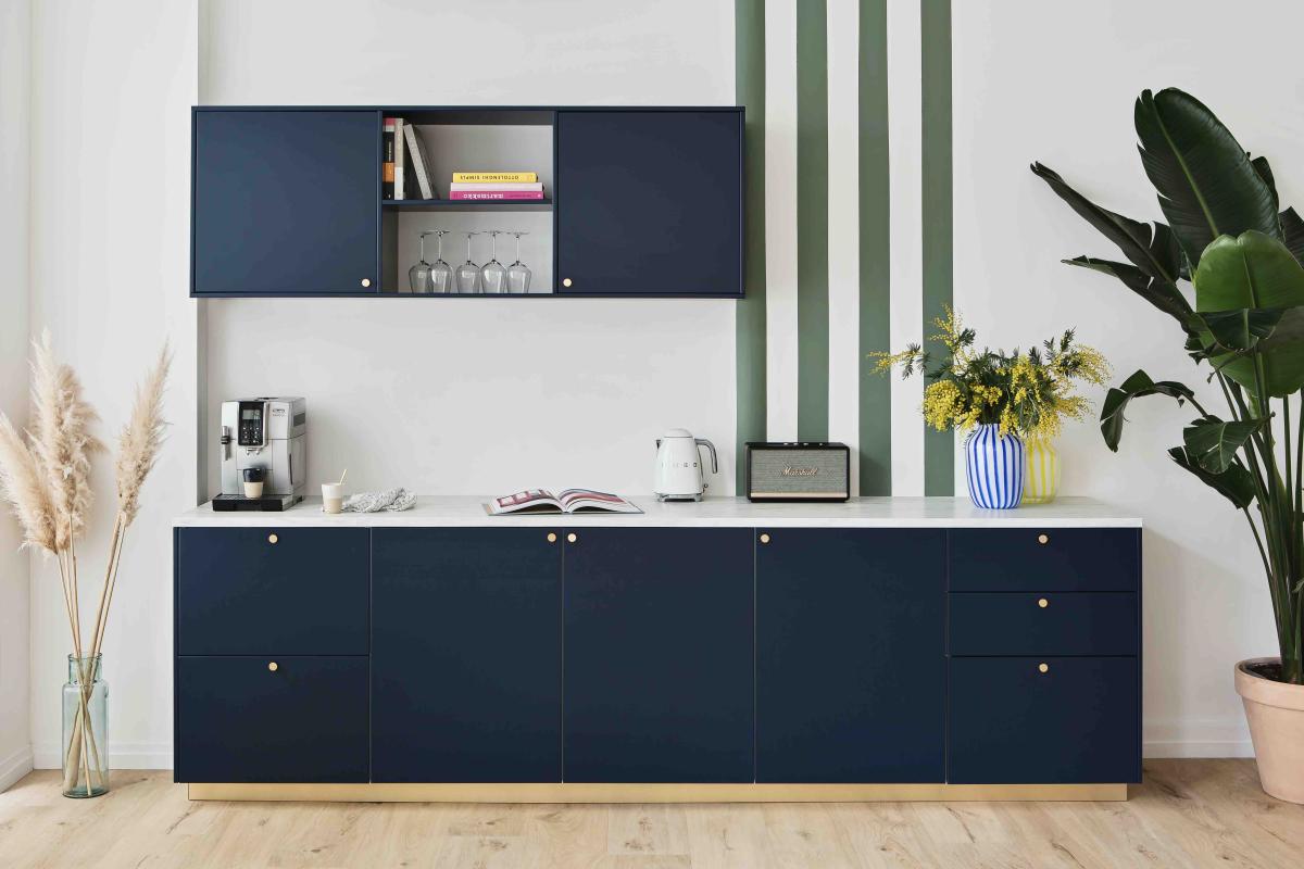 Wall paint | Green 03 - Vert de gris