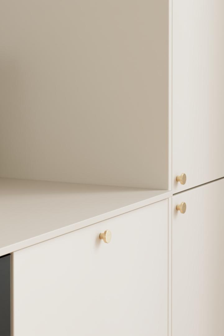 Worktop Fenix Beige
