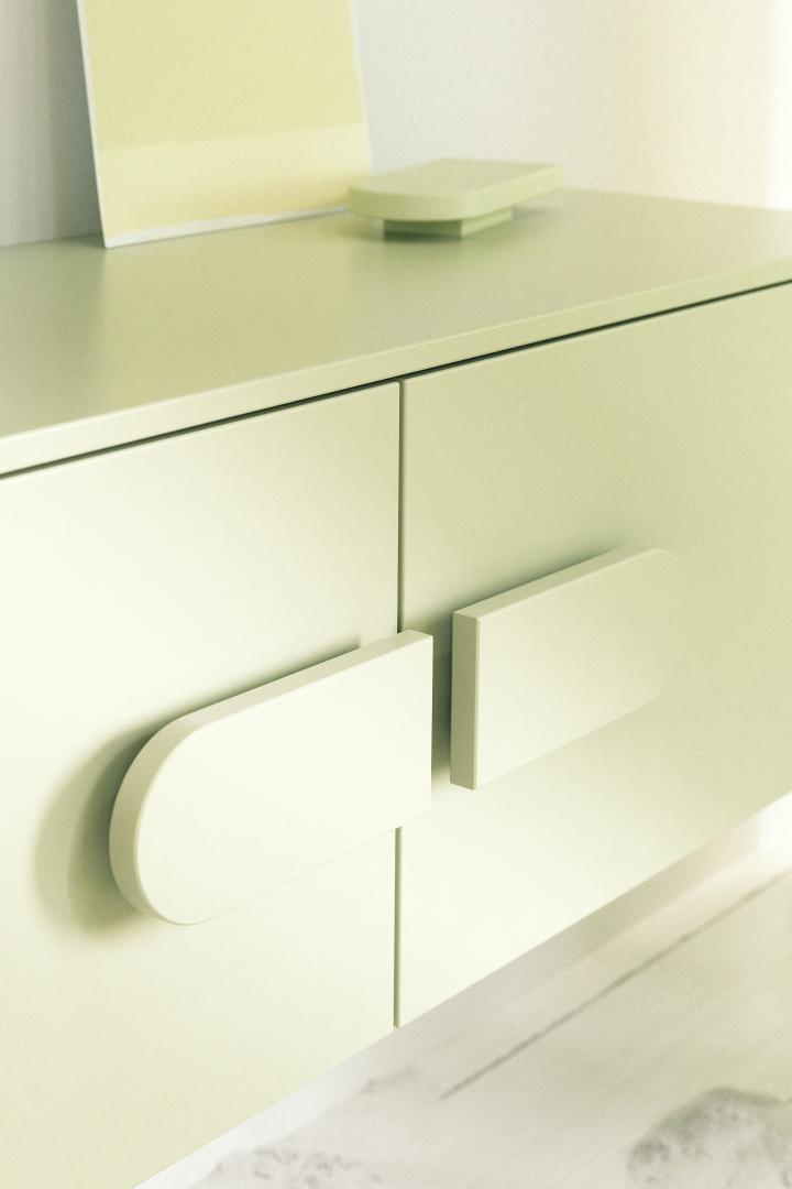 Pilule M by Pauline Borgia