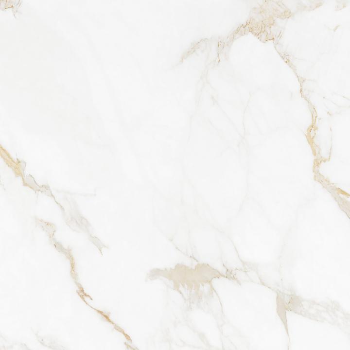Gold Marble Curved