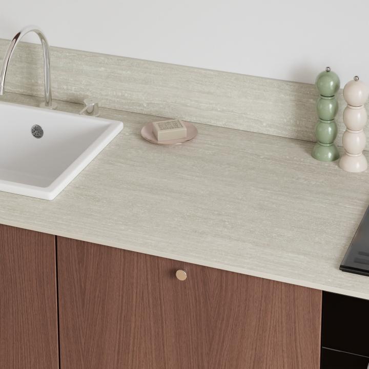 Worktop Natural Travertine