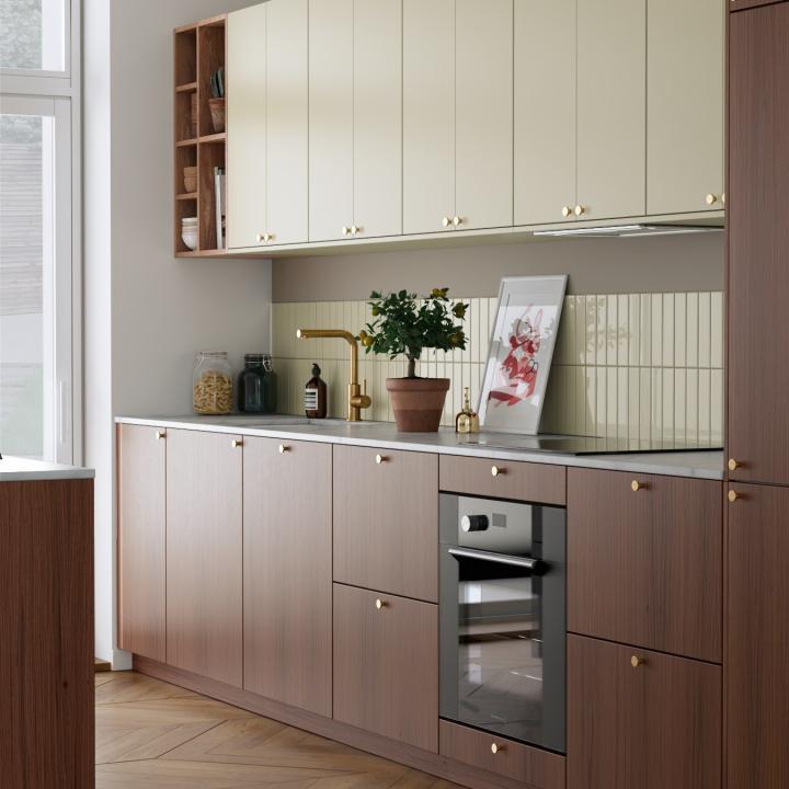 Keramik-Wandfliesen | Beige 02 - Sable