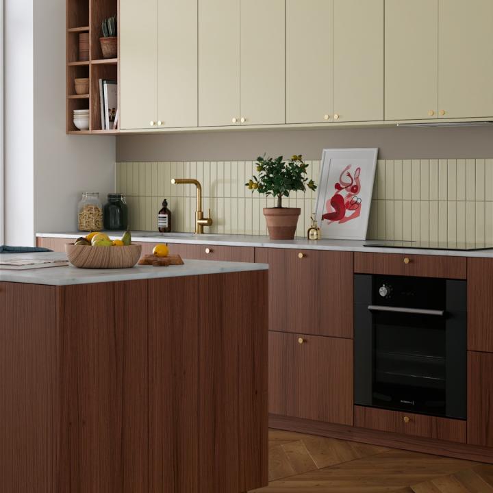 Keramik-Wandfliesen | Beige 02 - Sable