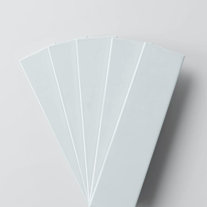 Keramik-Wandfliesen | Grau 01 - Gris nuage