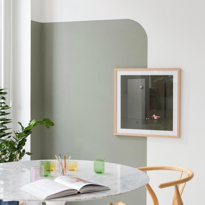 Peinture murale Stone