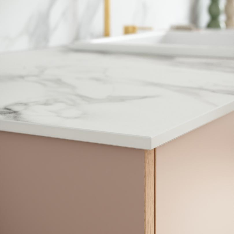 Muster Arbeitsplatten | Marmor Calacatta
