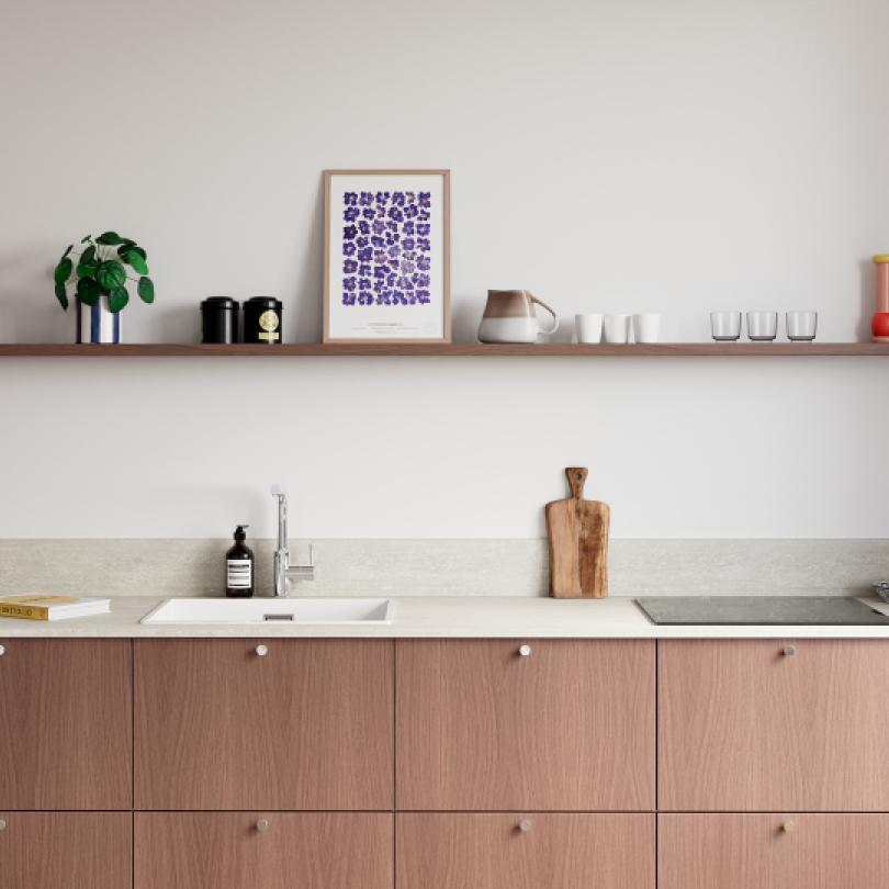 Worktop Natural Travertine