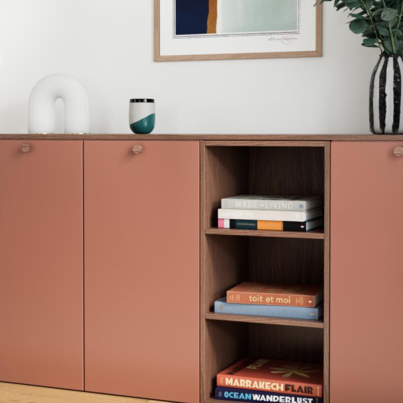 Griff | Mini Rond Holz
