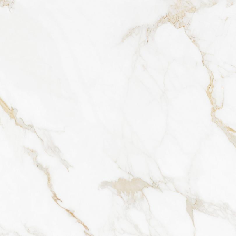 Gold Marble Curved