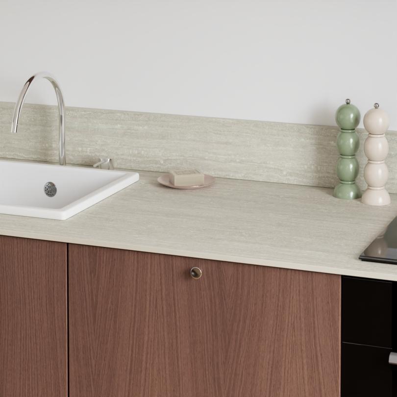 Worktop Natural Travertine