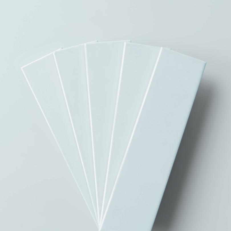 Ceramic tile  Blue 04 - Ciel voilé