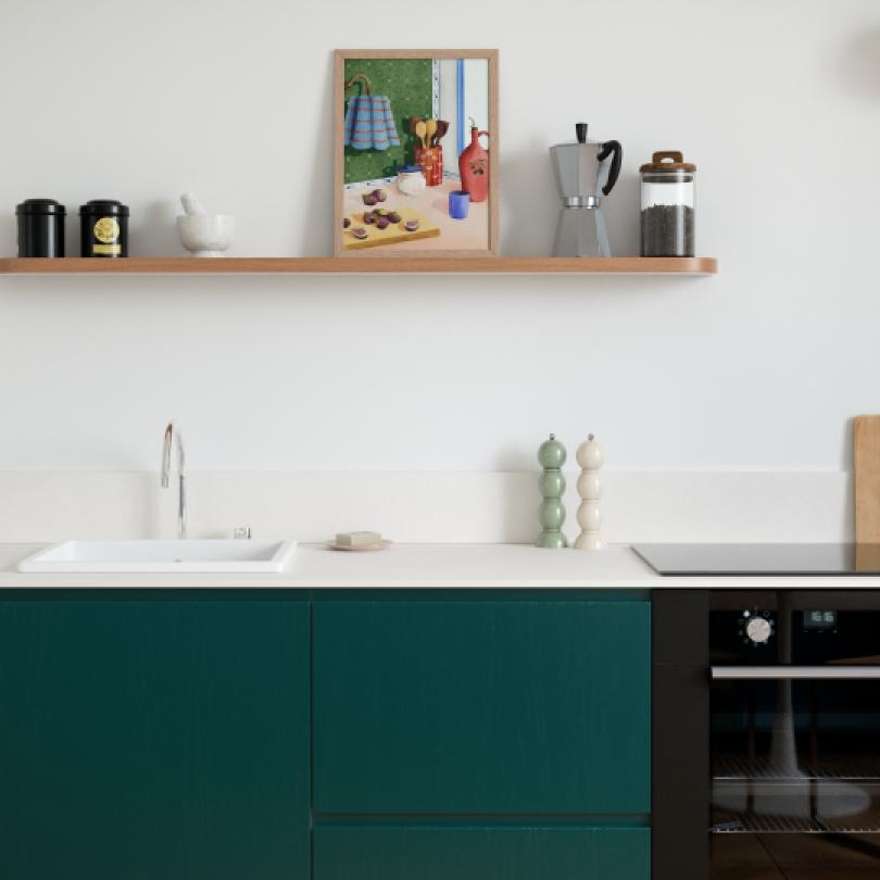 Backsplash Banquise