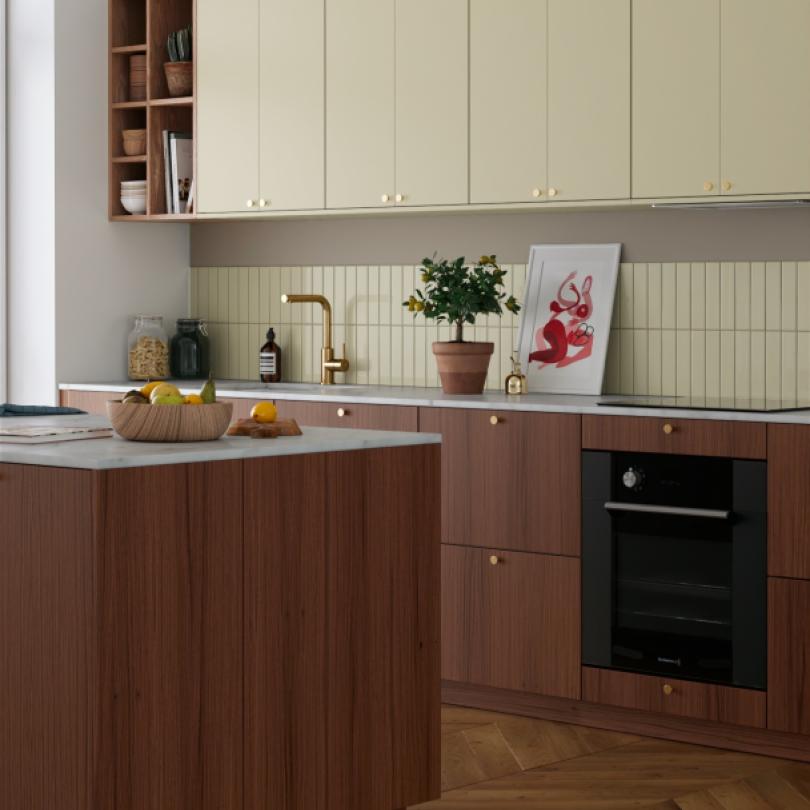 Keramik-Wandfliesen | Beige 02 - Sable