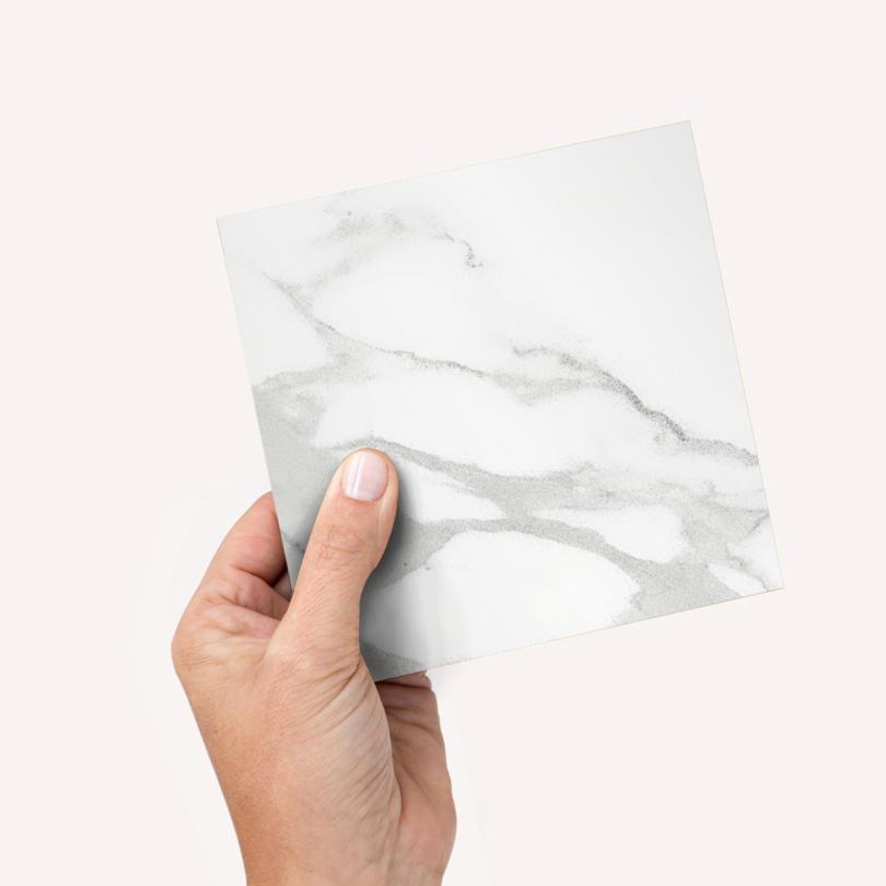 Muster Arbeitsplatten | Marmor Calacatta