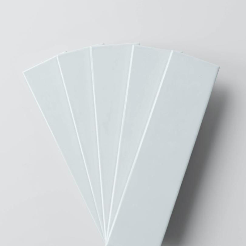 Keramik-Wandfliesen | Grau 01 - Gris nuage