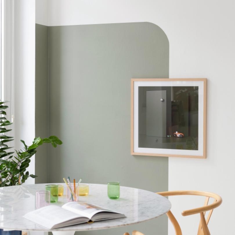 Peinture murale Stone