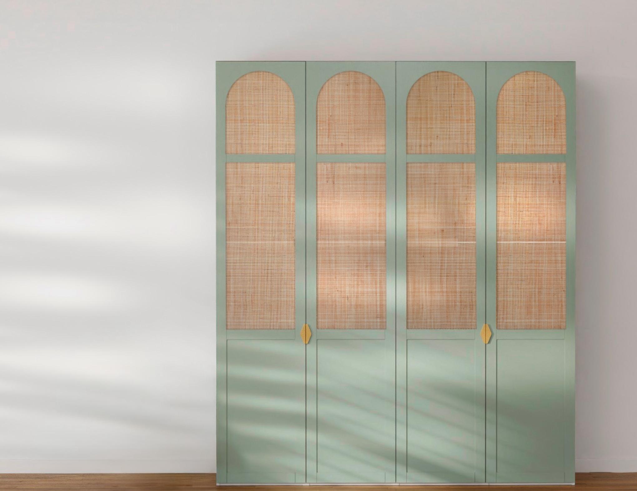 Design raphia arche