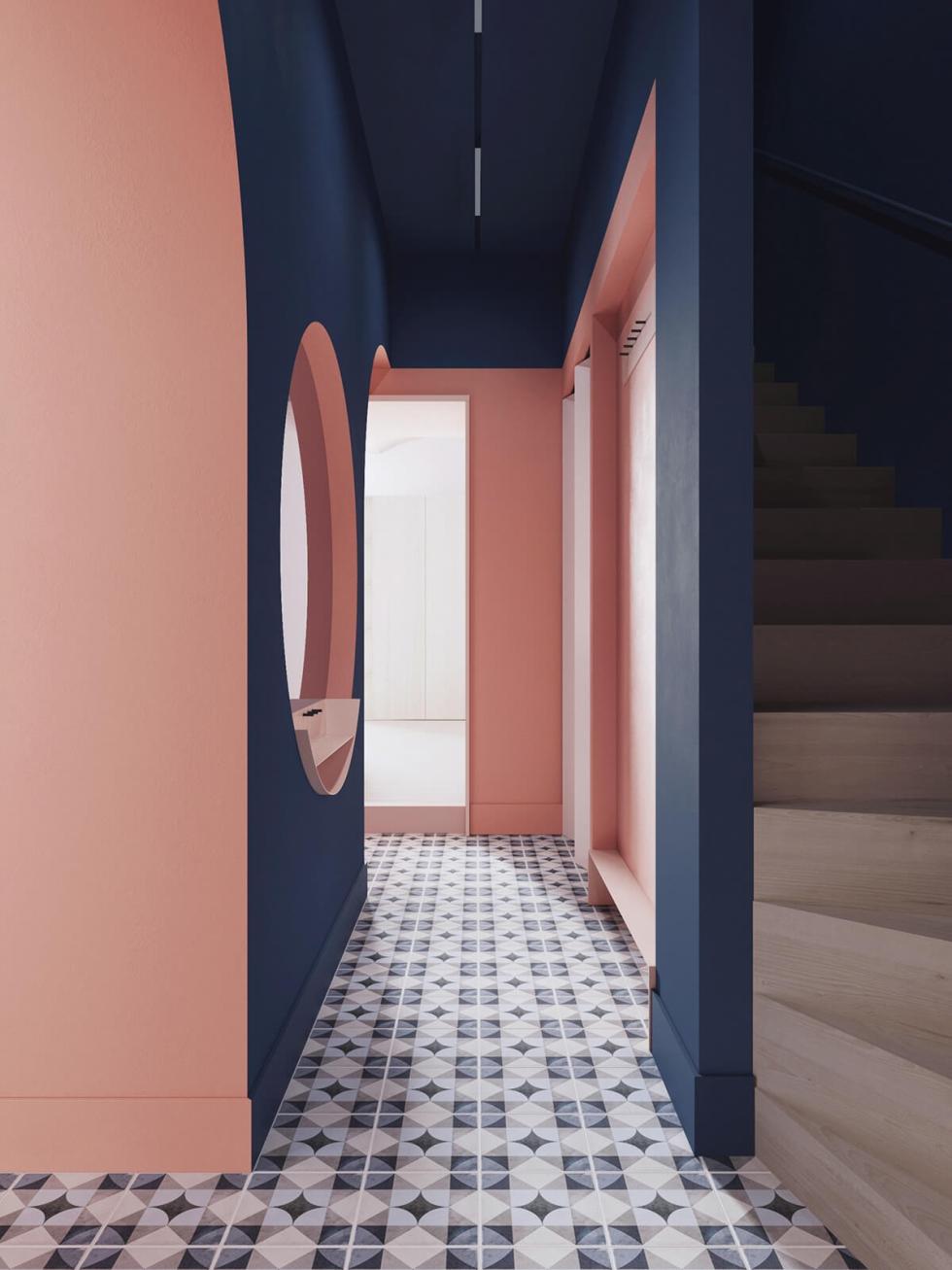 Projet d’inspiration signé LIS Design Studio - ⓒ  Elisabetta Rizzato