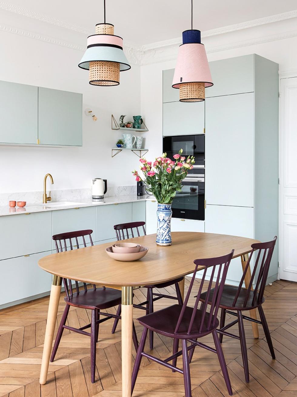 Projekt von Dominique de Joux - © Hervé Goluza für Plum Living