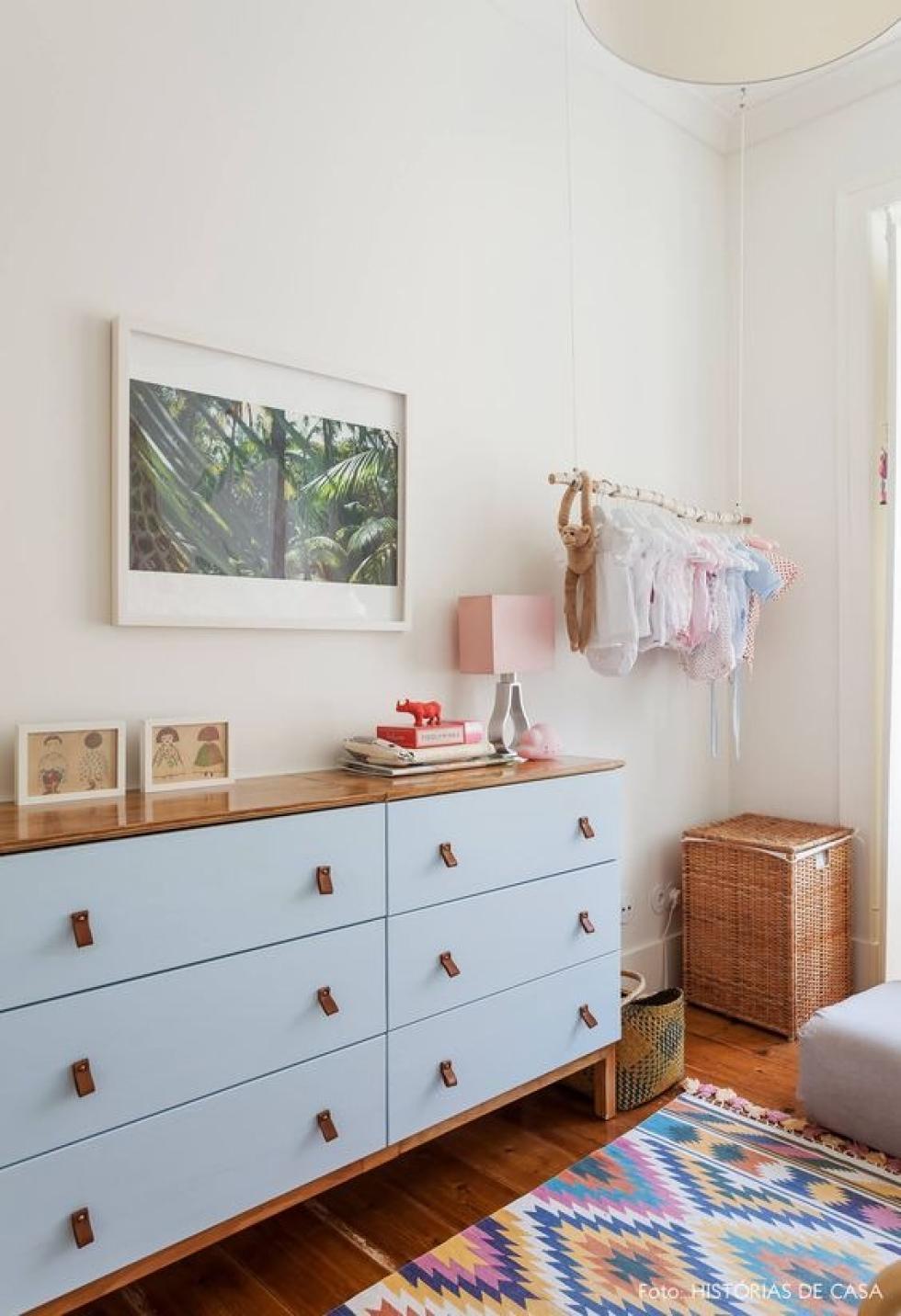 Projet d’inspiration non réalisé par Plum Living - ⓒ Alessandro Guimaraes pour Historias de Casa