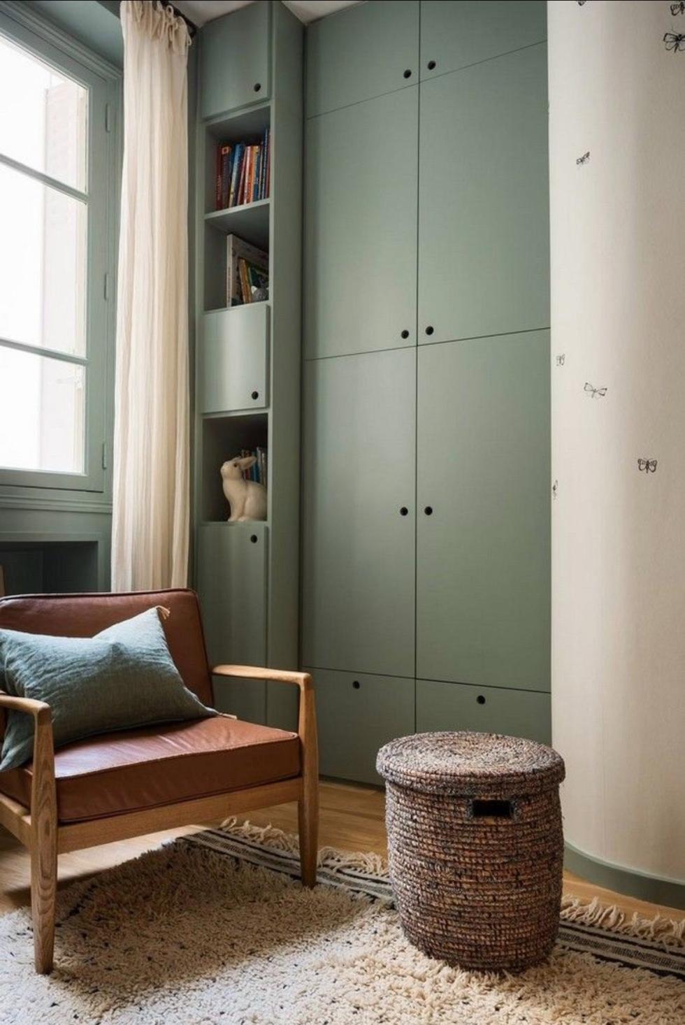 This project was not produced by Plum Living.