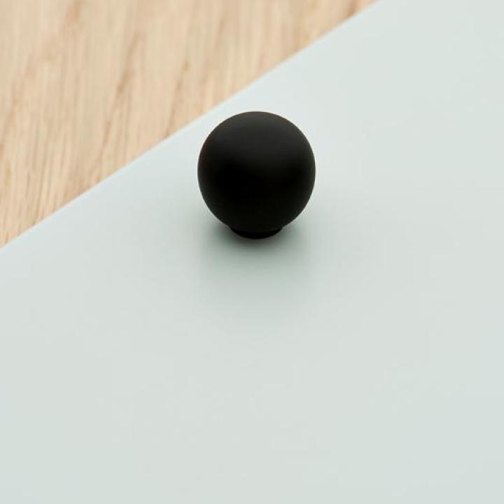 Poignée Bulle