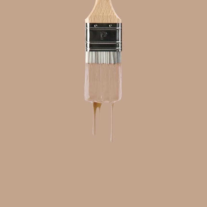 Peinture murale Moka