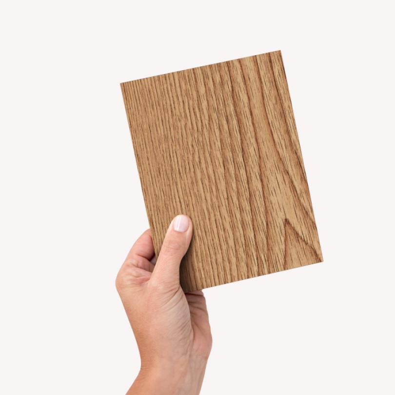 Échantillon plan de travail | Wood