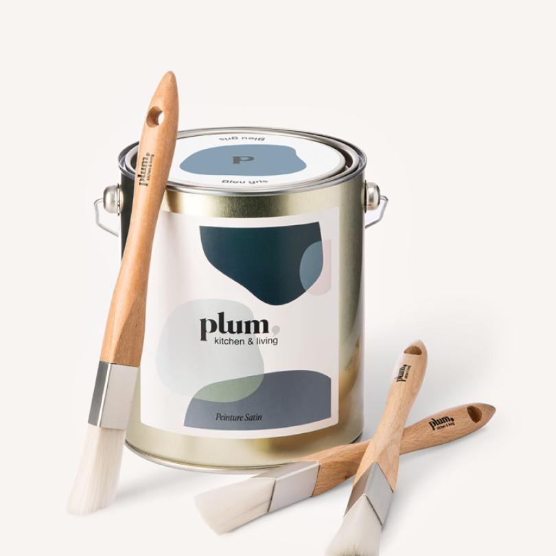 Peinture murale Lemonade