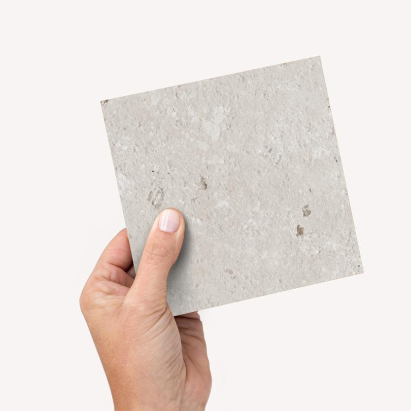 Échantillon plan de travail | Terrazzo naturel